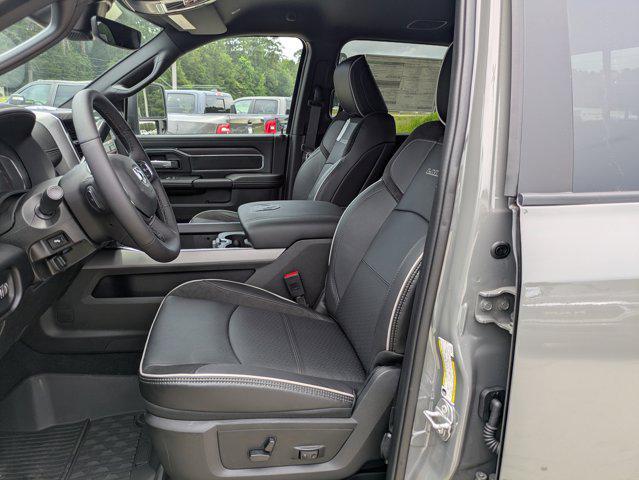new 2025 Ram 2500 car, priced at $86,652