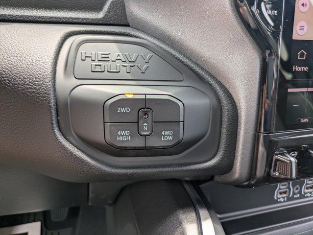 new 2025 Ram 2500 car, priced at $86,652