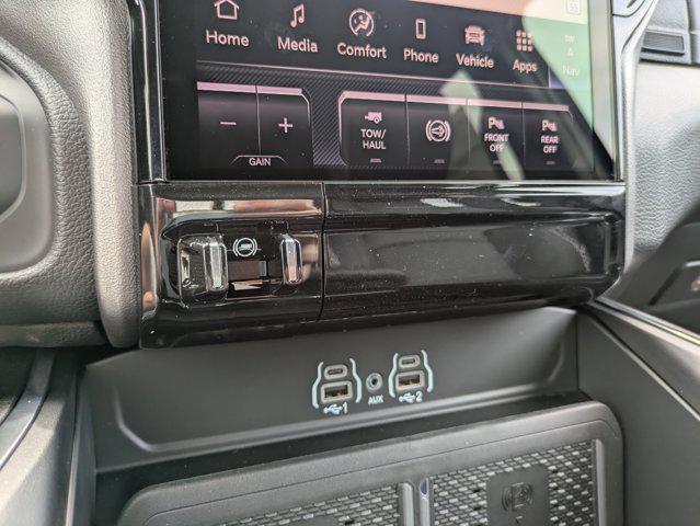 new 2025 Ram 2500 car, priced at $86,652