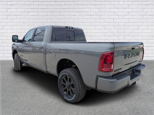 new 2025 Ram 2500 car, priced at $86,652