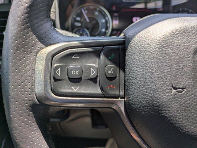 used 2020 Ram 1500 car, priced at $38,990