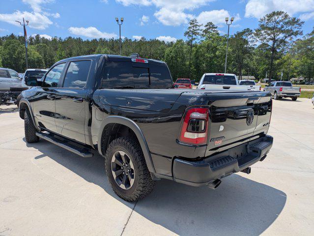 used 2020 Ram 1500 car, priced at $38,990