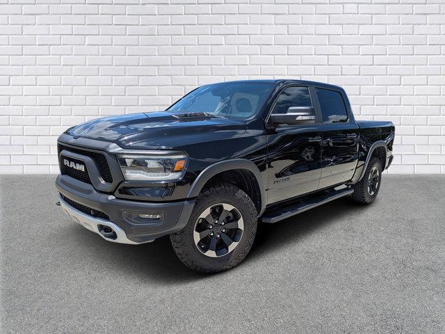 used 2020 Ram 1500 car, priced at $38,990