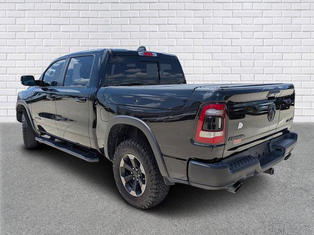used 2020 Ram 1500 car, priced at $38,990