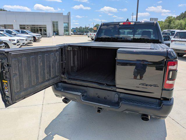 used 2020 Ram 1500 car, priced at $38,990