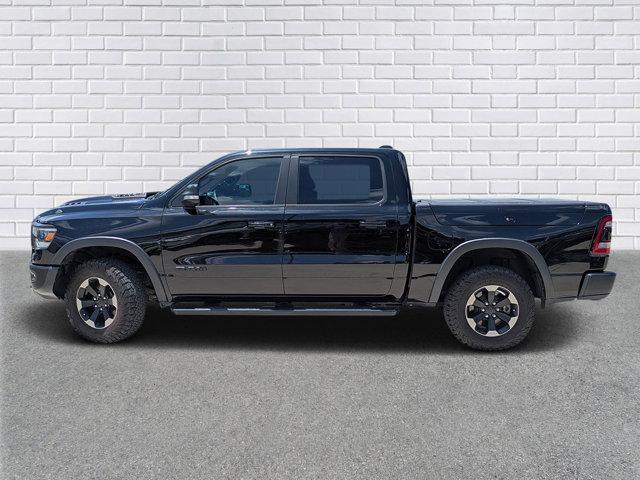 used 2020 Ram 1500 car, priced at $38,990