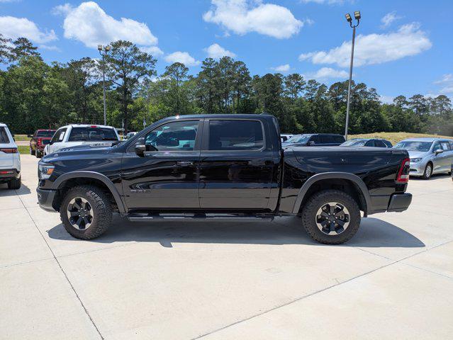 used 2020 Ram 1500 car, priced at $38,990