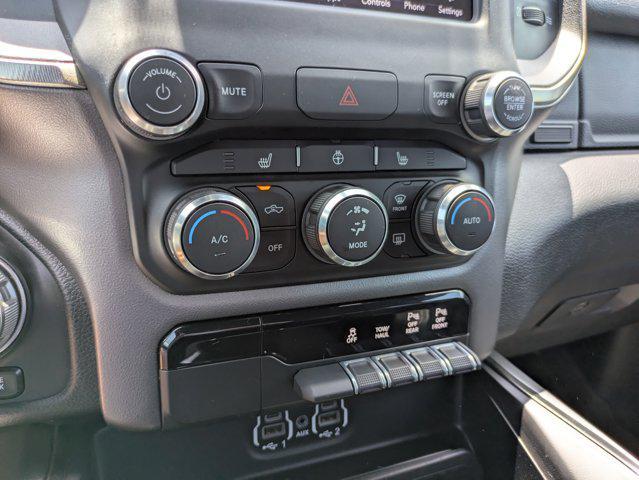 used 2020 Ram 1500 car, priced at $38,990