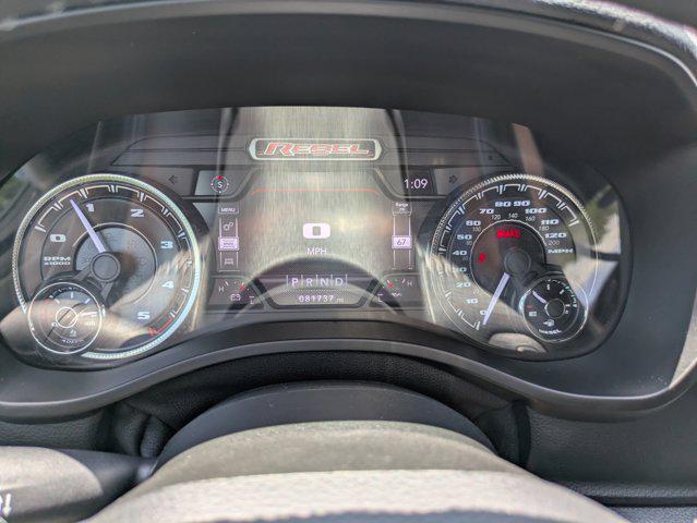 used 2020 Ram 1500 car, priced at $38,990