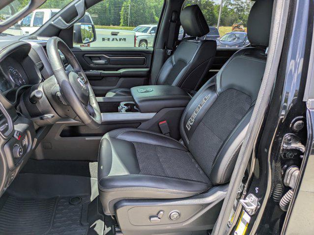 used 2020 Ram 1500 car, priced at $38,990