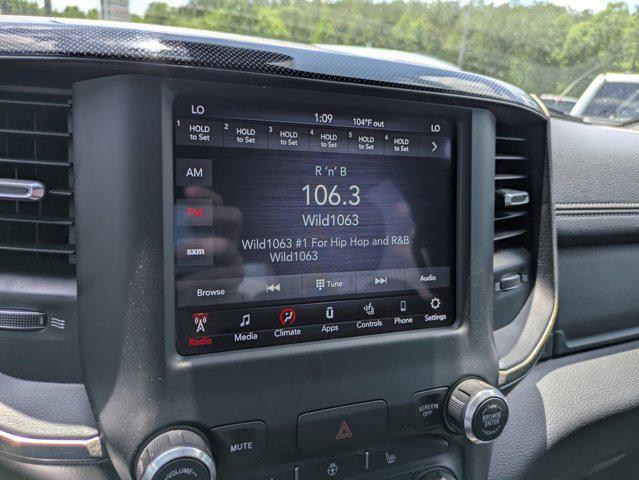 used 2020 Ram 1500 car, priced at $38,990