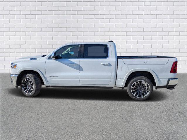 new 2025 Ram 1500 car, priced at $82,970