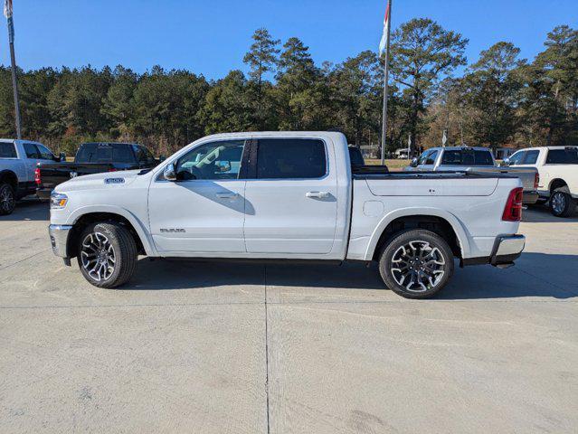 new 2025 Ram 1500 car, priced at $82,970