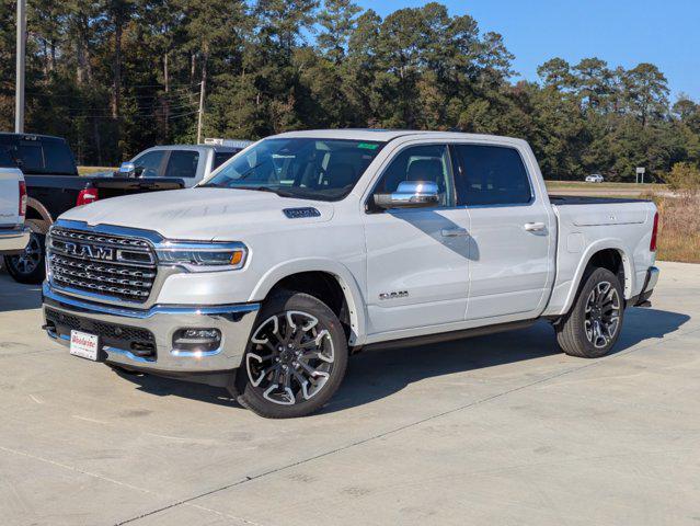 new 2025 Ram 1500 car, priced at $82,970