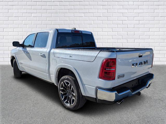 new 2025 Ram 1500 car, priced at $82,970