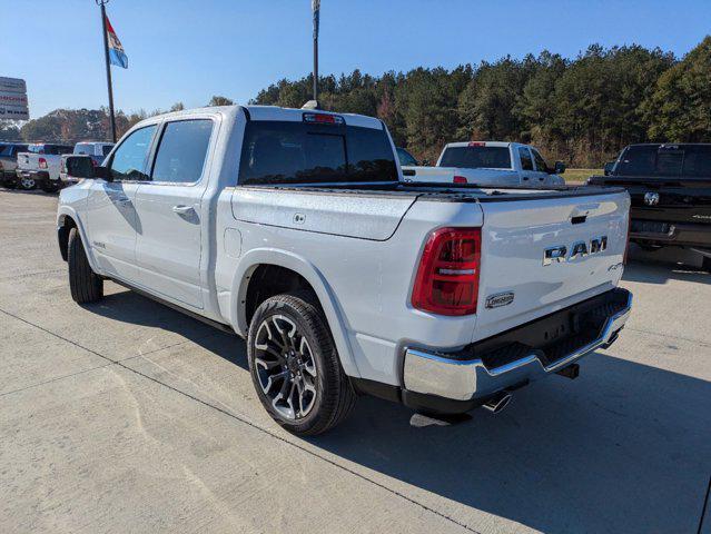 new 2025 Ram 1500 car, priced at $82,970