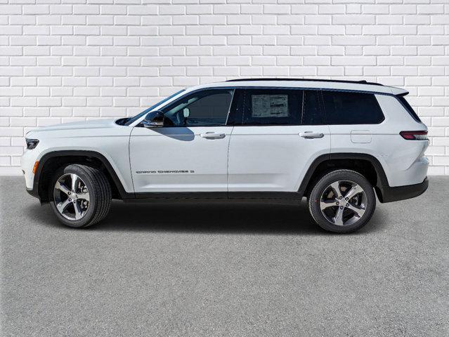 new 2024 Jeep Grand Cherokee L car, priced at $58,250