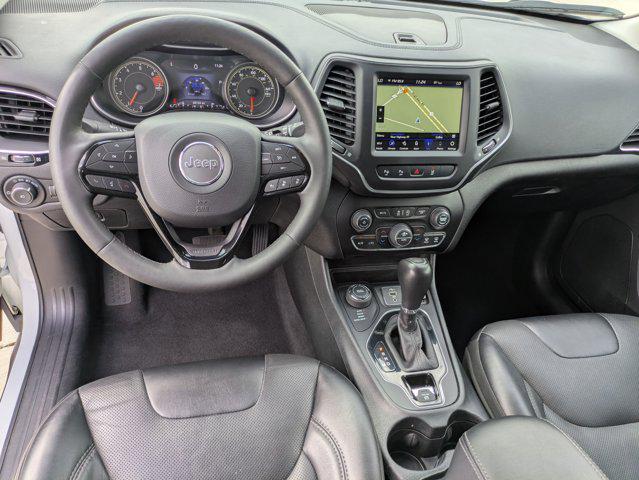 used 2023 Jeep Cherokee car, priced at $25,990