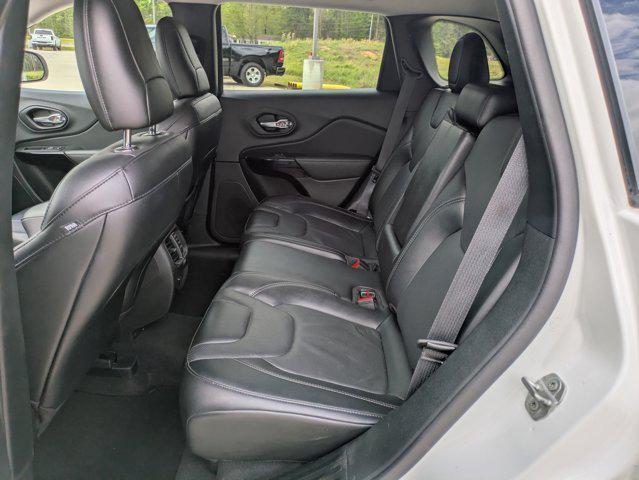 used 2023 Jeep Cherokee car, priced at $25,990