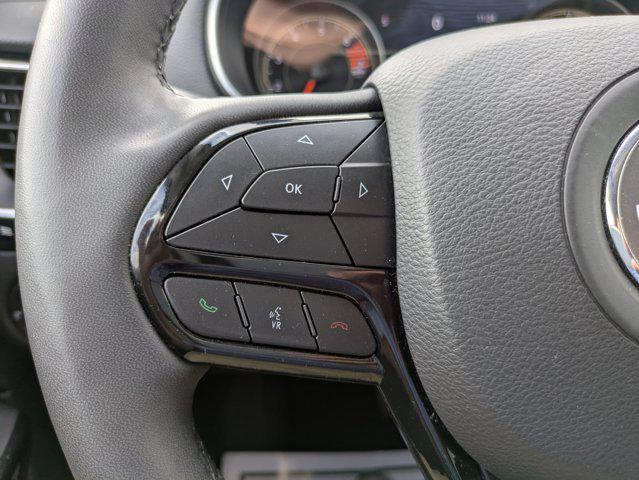 used 2023 Jeep Cherokee car, priced at $25,990
