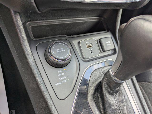 used 2023 Jeep Cherokee car, priced at $25,990