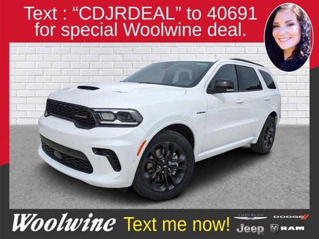 new 2024 Dodge Durango car, priced at $57,889