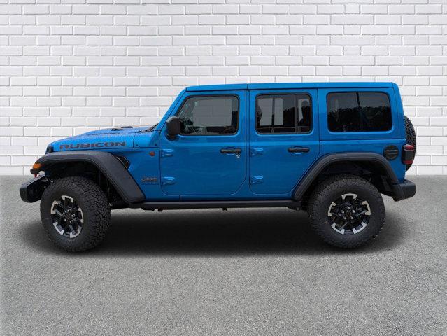 new 2024 Jeep Wrangler car, priced at $69,597