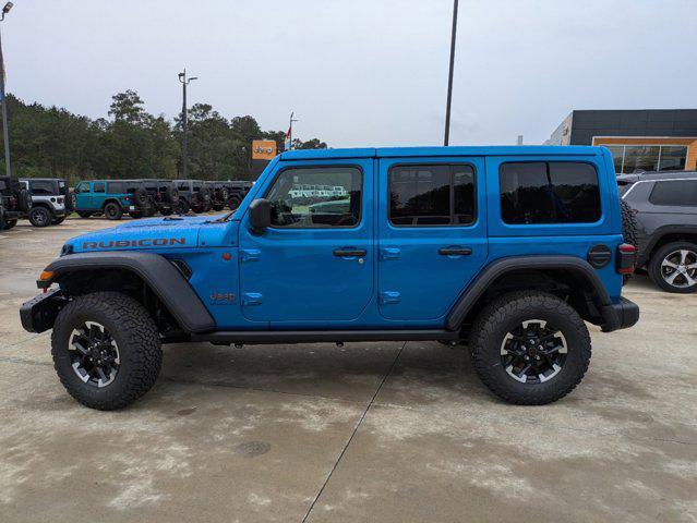 new 2024 Jeep Wrangler car, priced at $69,597