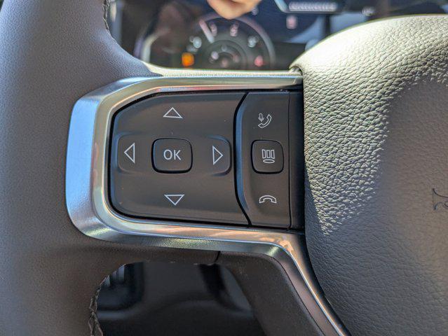 new 2026 Ram 2500 car, priced at $83,645