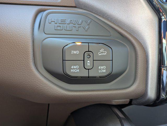 new 2026 Ram 2500 car, priced at $83,645