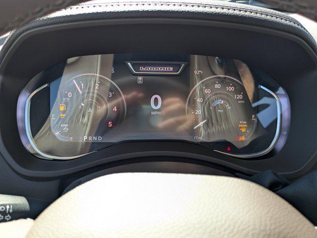 new 2026 Ram 2500 car, priced at $83,645