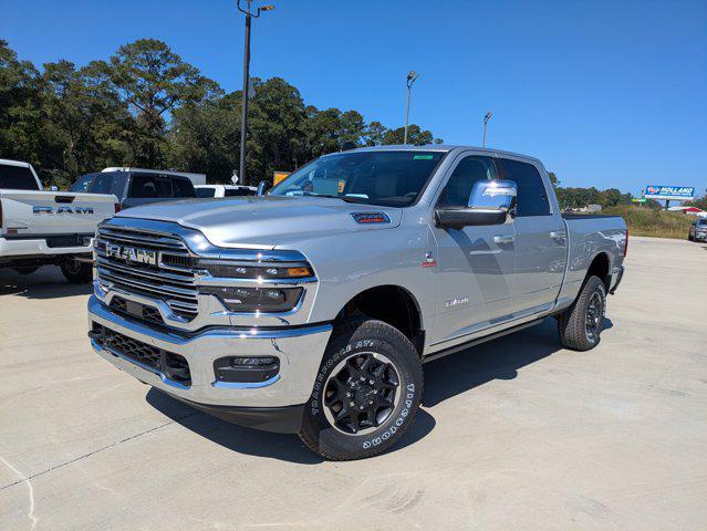 new 2026 Ram 2500 car, priced at $83,645