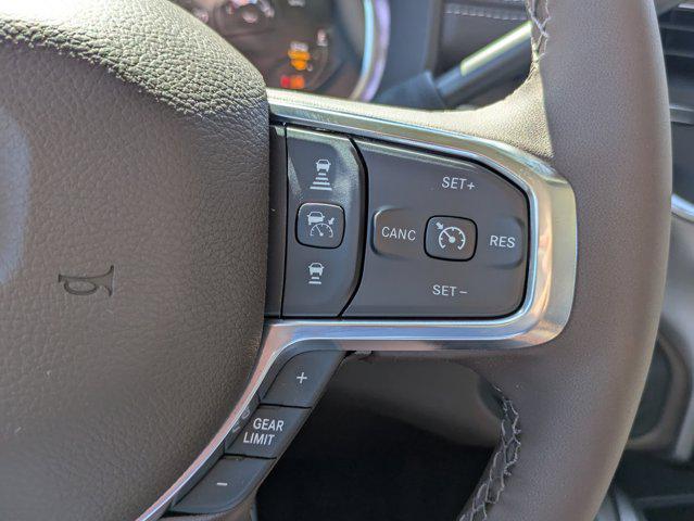 new 2026 Ram 2500 car, priced at $83,645