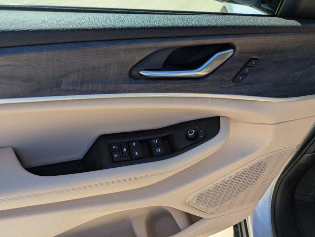 new 2025 Jeep Grand Cherokee L car, priced at $49,920
