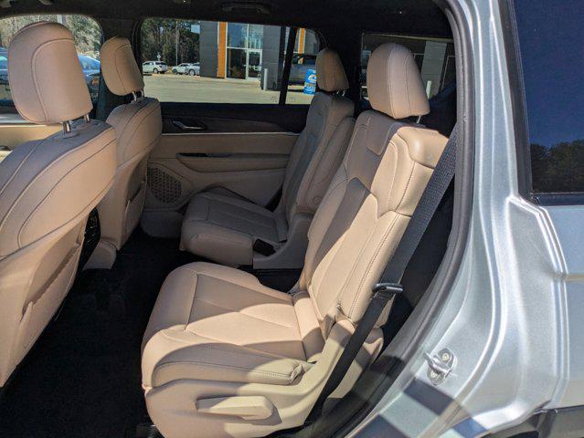 new 2025 Jeep Grand Cherokee L car, priced at $49,920
