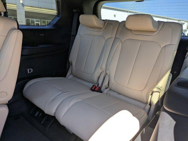 new 2025 Jeep Grand Cherokee L car, priced at $49,920