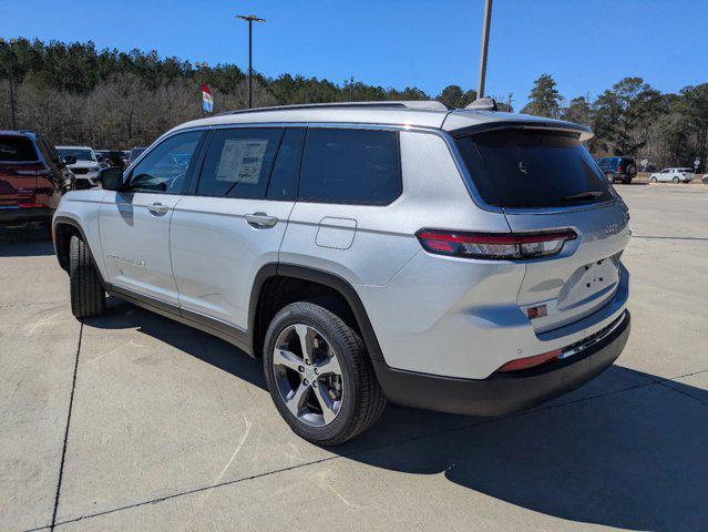 new 2025 Jeep Grand Cherokee L car, priced at $49,920