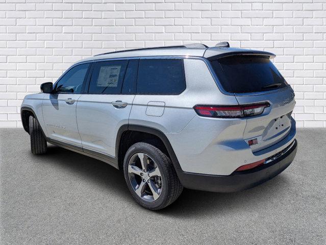 new 2025 Jeep Grand Cherokee L car, priced at $49,920