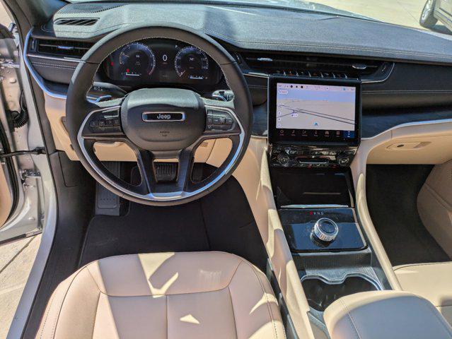 new 2025 Jeep Grand Cherokee L car, priced at $49,920