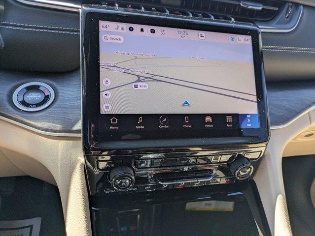 new 2025 Jeep Grand Cherokee L car, priced at $49,920