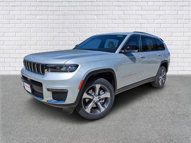 new 2025 Jeep Grand Cherokee L car, priced at $49,920