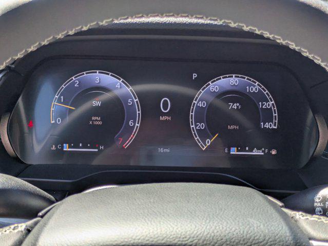 new 2025 Jeep Grand Cherokee L car, priced at $49,920
