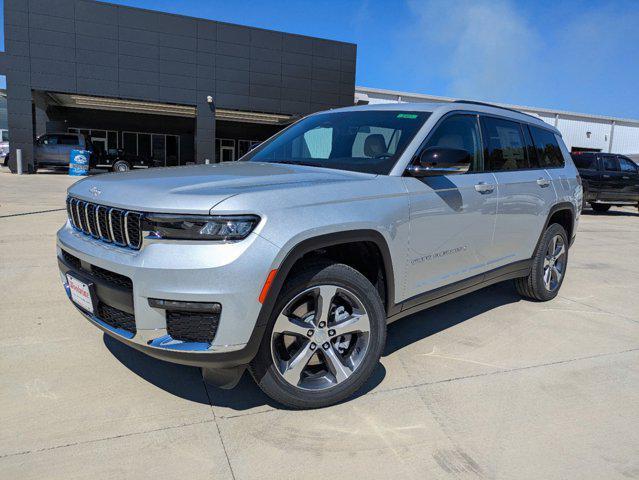 new 2025 Jeep Grand Cherokee L car, priced at $49,920