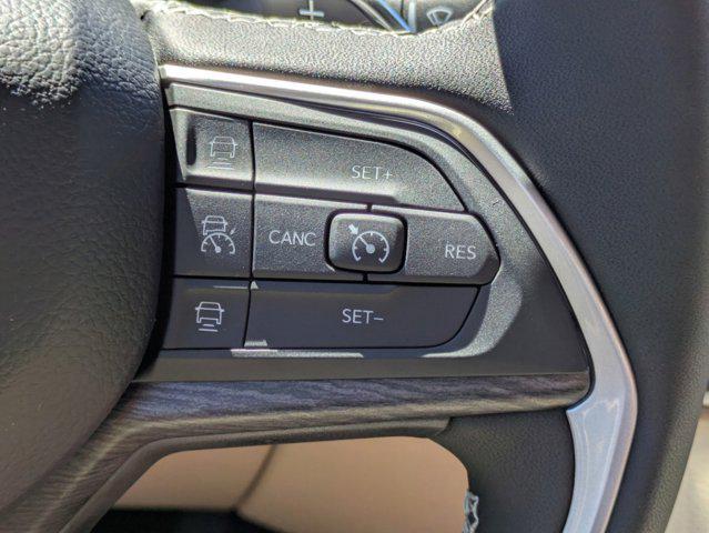 new 2025 Jeep Grand Cherokee L car, priced at $49,920
