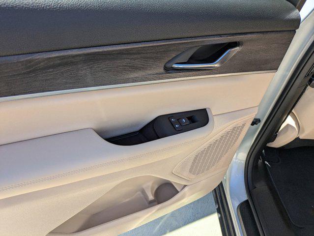 new 2025 Jeep Grand Cherokee L car, priced at $49,920