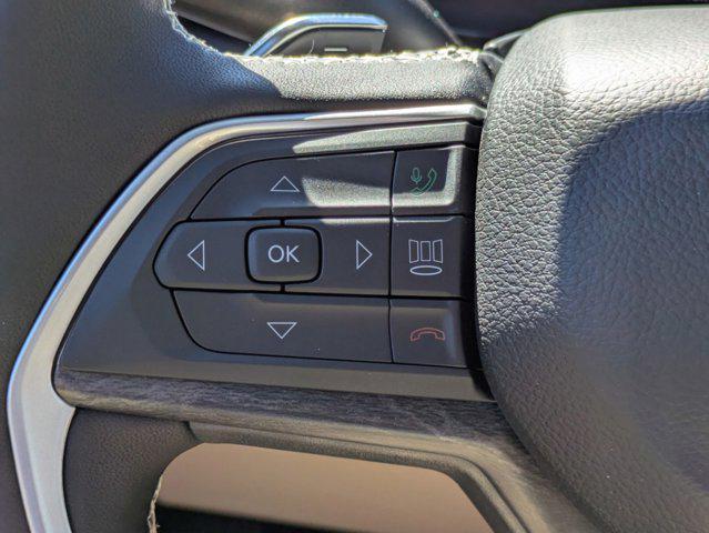 new 2025 Jeep Grand Cherokee L car, priced at $49,920