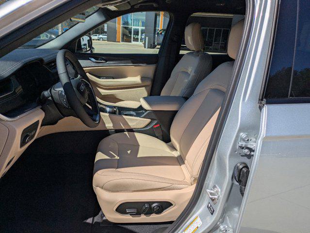 new 2025 Jeep Grand Cherokee L car, priced at $49,920