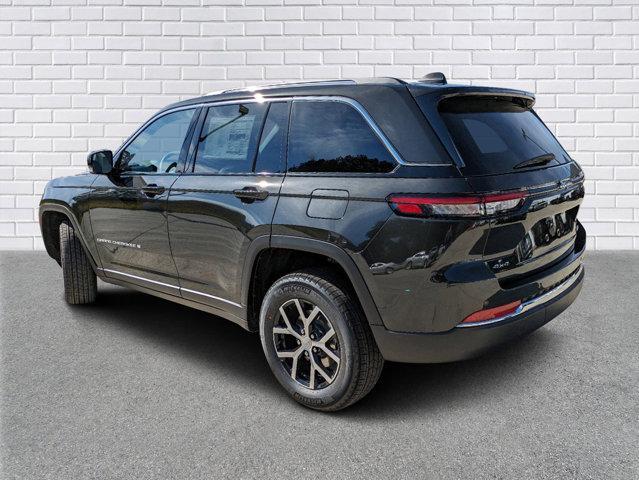 new 2024 Jeep Grand Cherokee car, priced at $49,925