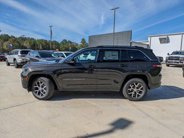 new 2024 Jeep Grand Cherokee car, priced at $49,525