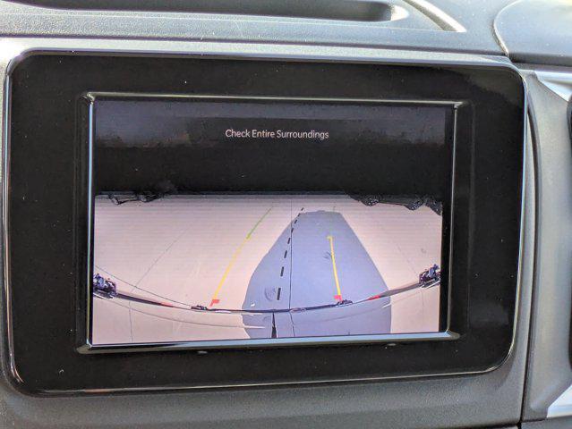 new 2026 Ram ProMaster 1500 car, priced at $57,355